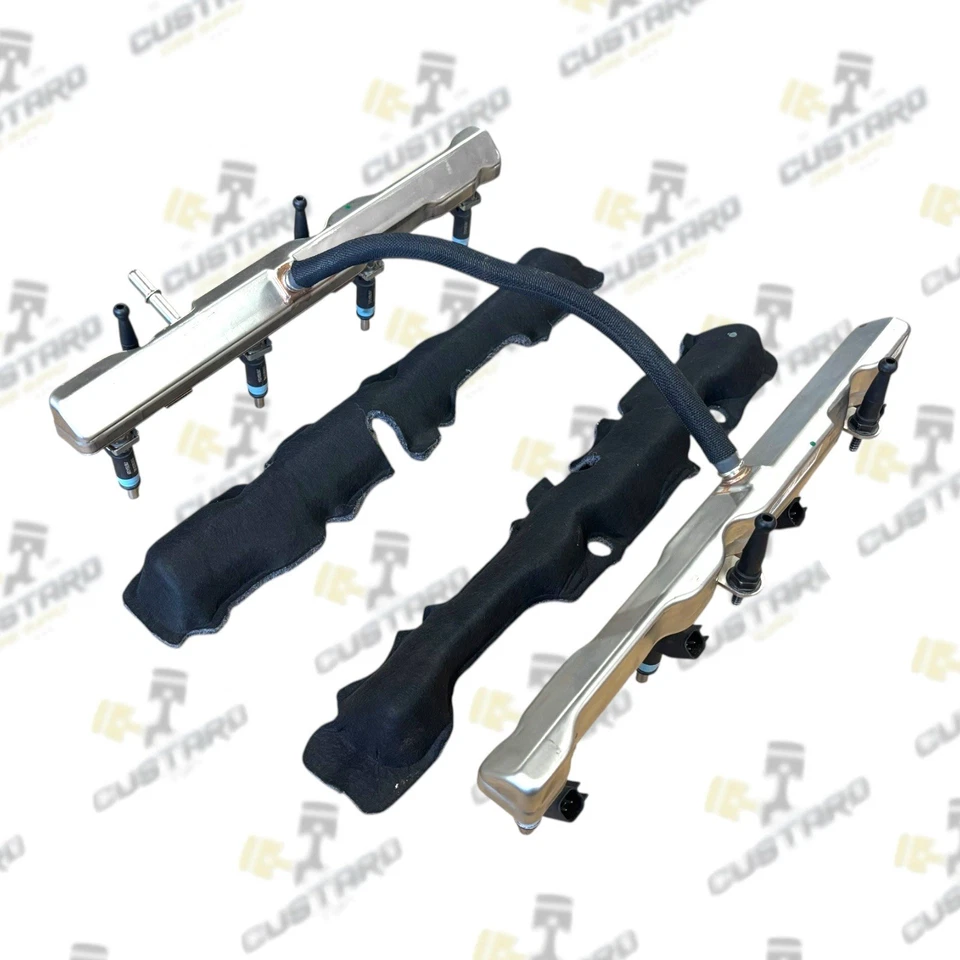 Mopar Dodge Charger 392 6.4L V8 Genuine OEM Engine Fuel Rail & Injectors 12 - 23