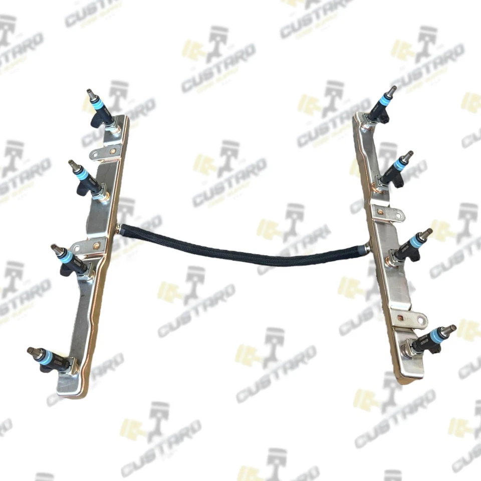 Mopar Dodge Charger 392 6.4L V8 Genuine OEM Engine Fuel Rail & Injectors 12 - 23