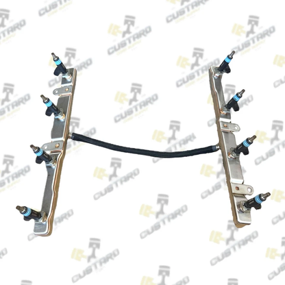 Mopar Dodge Charger 392 6.4L V8 Genuine OEM Engine Fuel Rail & Injectors 12 - 23