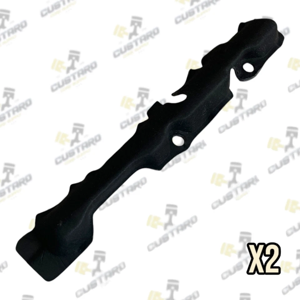 Mopar Dodge Charger 392 6.4L V8 Genuine OEM Engine Fuel Rail & Injectors 12 - 23