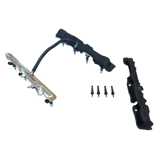 Mopar Dodge Charger 392 6.4L V8 Genuine OEM Engine Fuel Rail & Injectors 12 - 23