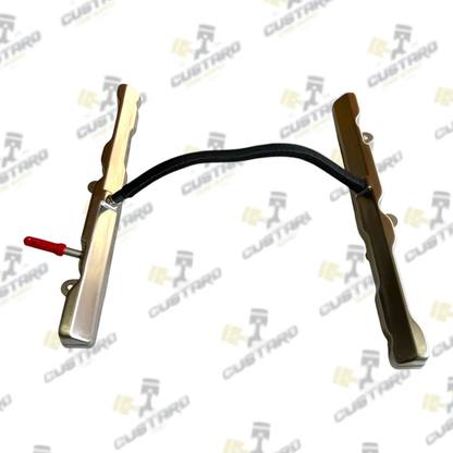 Mopar Dodge Charger 392 6.4L V8 Genuine OEM Bare Engine Fuel Rail 12 - 23