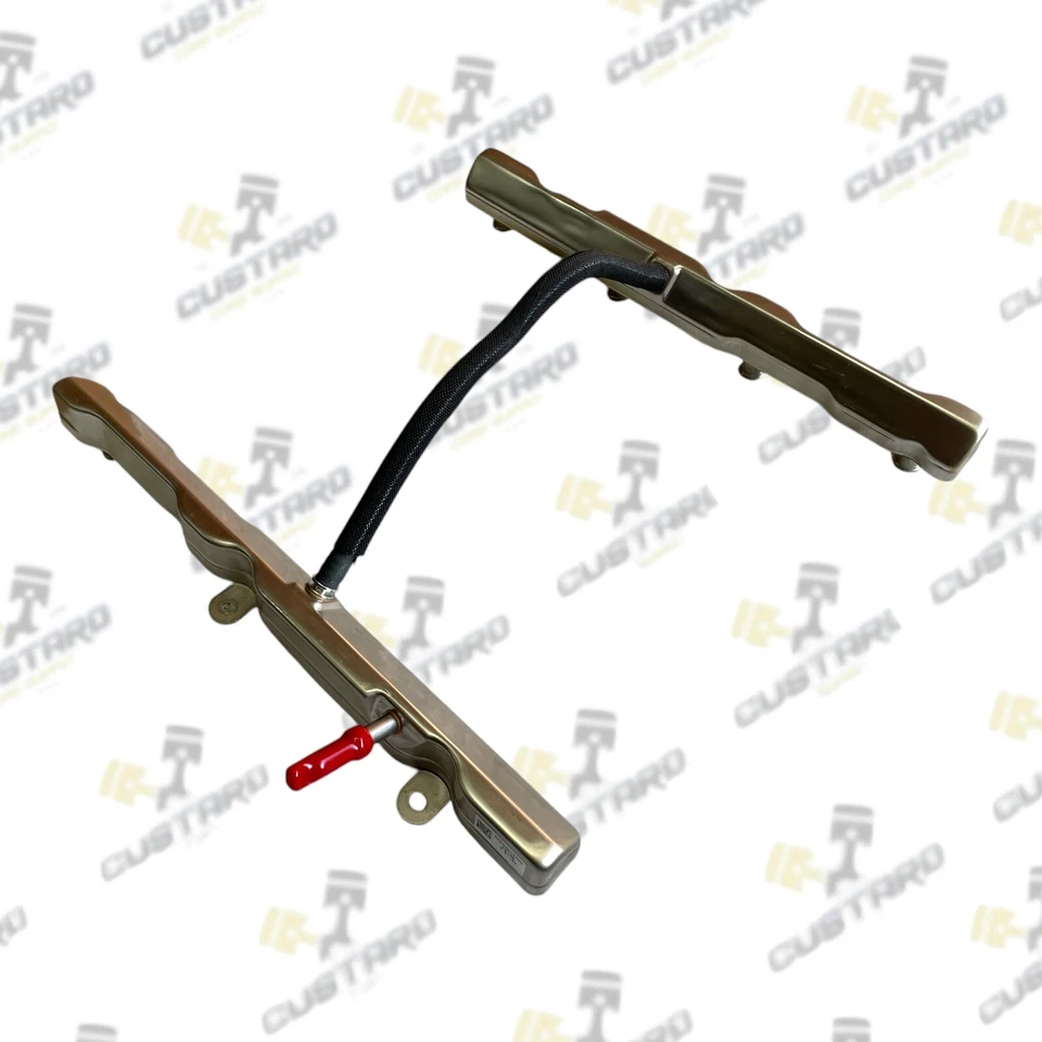 Mopar Dodge Charger 392 6.4L V8 Genuine OEM Bare Engine Fuel Rail 12 - 23