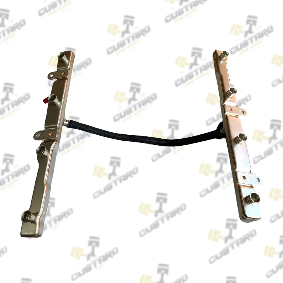 Mopar Dodge Charger 392 6.4L V8 Genuine OEM Bare Engine Fuel Rail 12 - 23