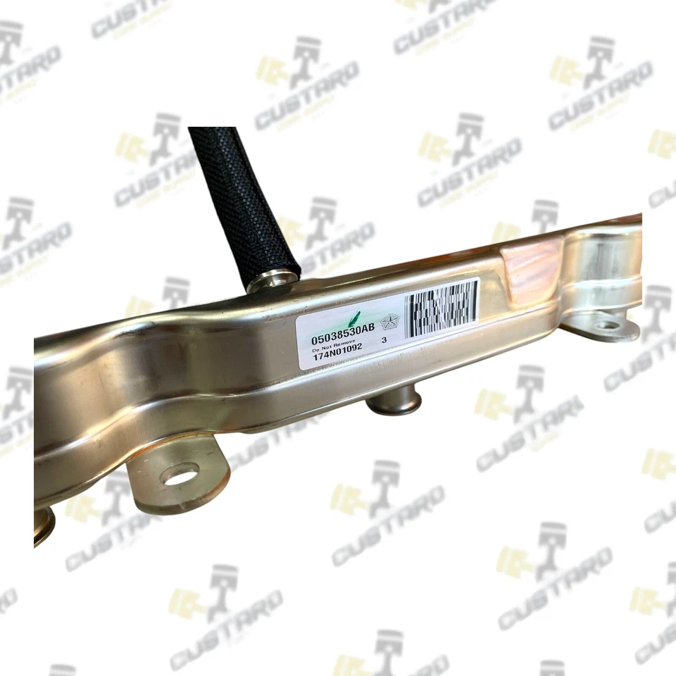 Mopar Dodge Charger 392 6.4L V8 Genuine OEM Bare Engine Fuel Rail 12 - 23