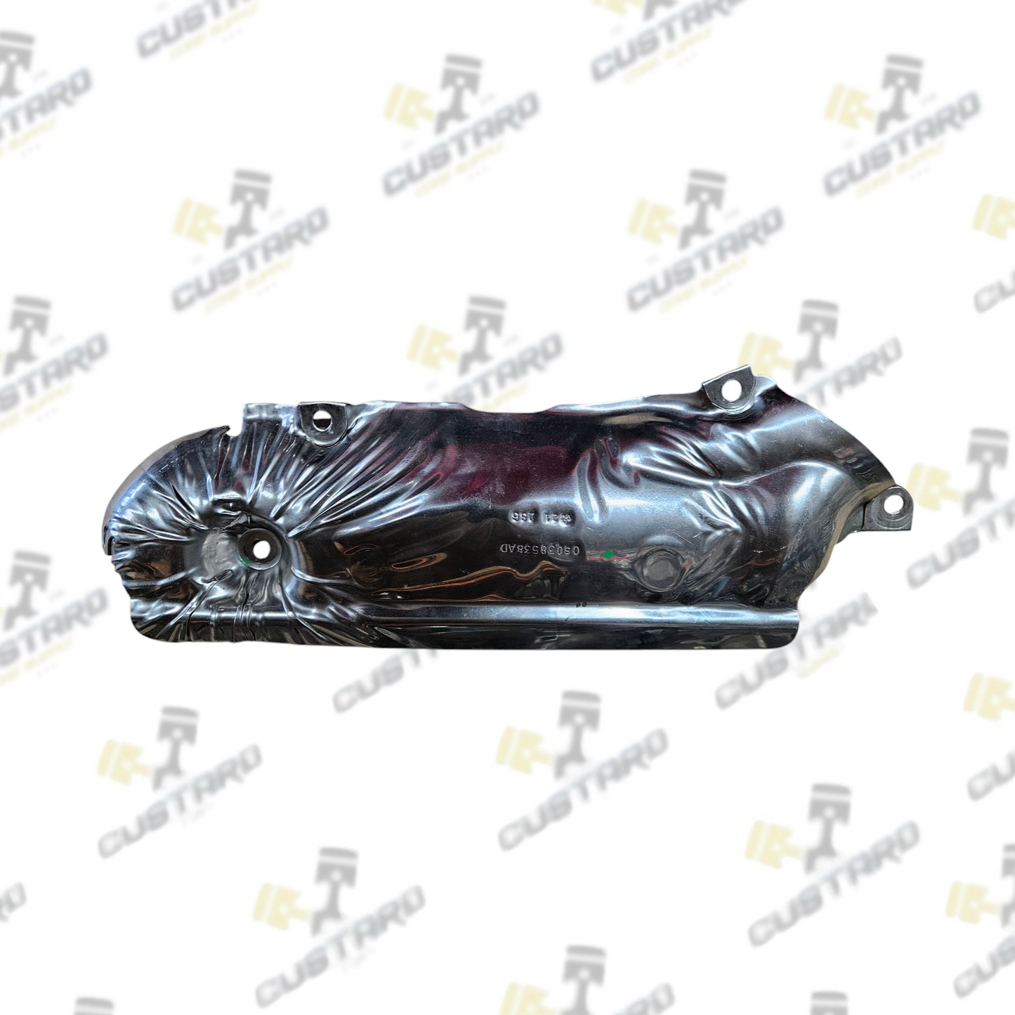 Mopar 05038538AD 6.2L 6.4L Exhaust Manifold Heat Shield Durango Cherokee