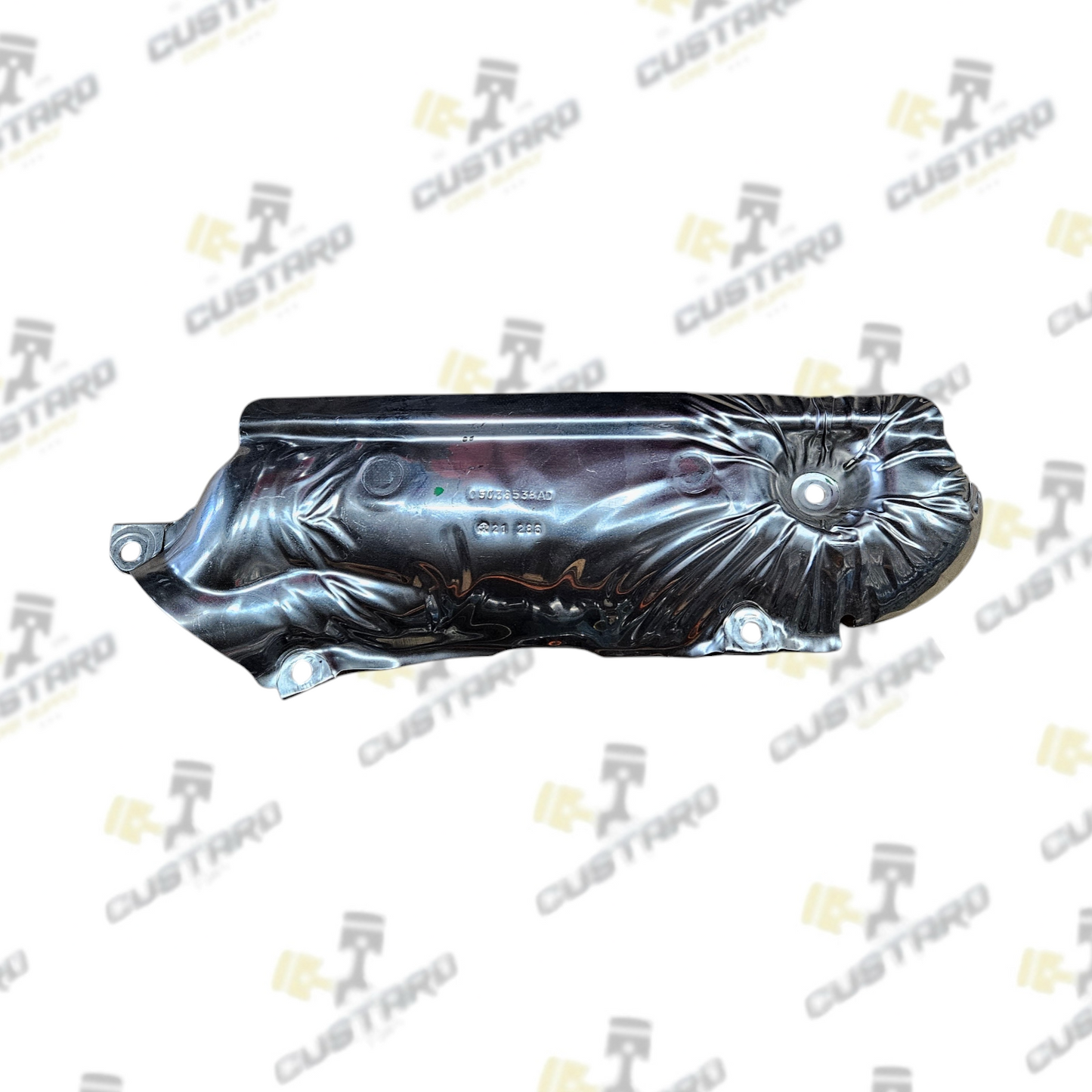 Mopar 05038538AD 6.2L 6.4L Exhaust Manifold Heat Shield Durango Cherokee