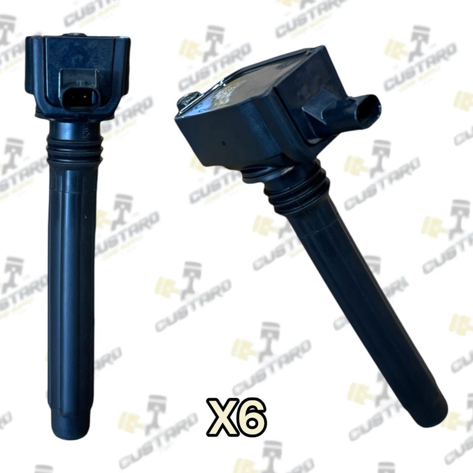 Mopar Dodge 3.6L Genuine OEM Ignition Coil Set W/ Hardware | 2011 - 24 5149168AJ