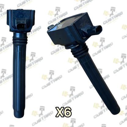 Mopar Dodge 3.6L Genuine OEM Ignition Coil Set W/ Hardware | 2011 - 24 5149168AJ