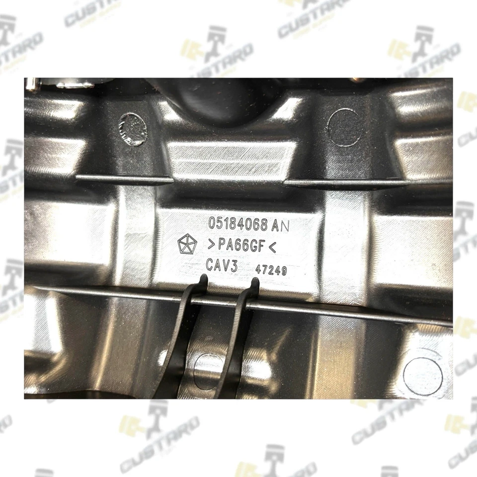 Mopar Dodge 3.6L OEM Passenger Valve Cover Single W/ Ignition Coils | 2011 - 24