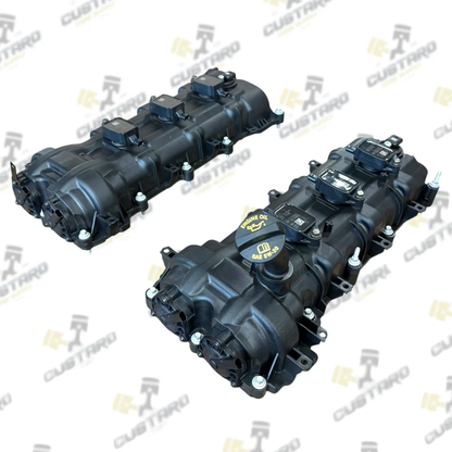 Mopar Dodge Ram 3.6L V6 OEM Valve Cover Set W/ Ignition Coils | 2011 - 2024