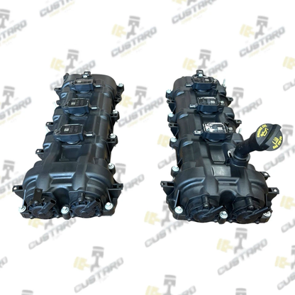 Mopar Dodge Ram 3.6L V6 OEM Valve Cover Set W/ Ignition Coils | 2011 - 2024