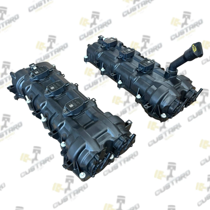 Mopar Dodge Ram 3.6L V6 OEM Valve Cover Set W/ Ignition Coils | 2011 - 2024
