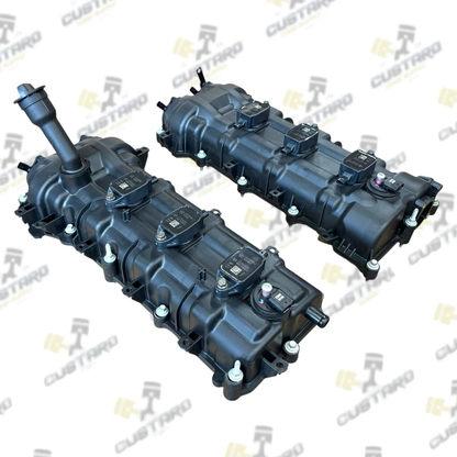 Mopar Dodge Ram 3.6L V6 OEM Valve Cover Set W/ Ignition Coils | 2011 - 2024