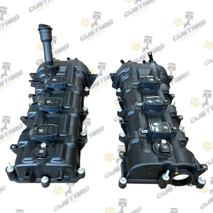 Mopar Dodge Ram 3.6L V6 OEM Valve Cover Set W/ Ignition Coils | 2011 - 2024