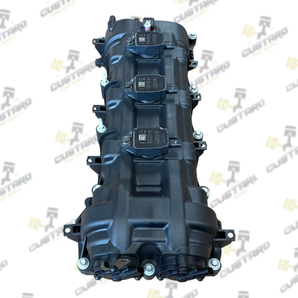 Mopar Dodge Ram 3.6L V6 OEM Valve Cover Set W/ Ignition Coils | 2011 - 2024