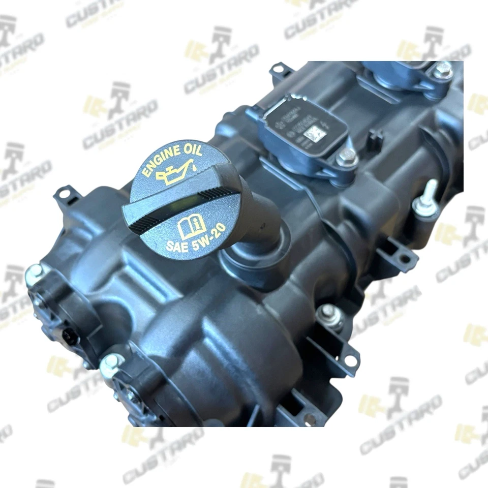 Mopar Dodge Ram 3.6L V6 OEM Valve Cover Set W/ Ignition Coils | 2011 - 2024