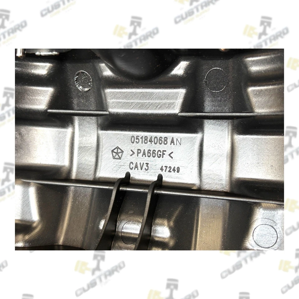 Mopar Dodge RAM 3.6L V6 OEM Passenger Valve Cover Single | 5184068AN 2011 - 2024