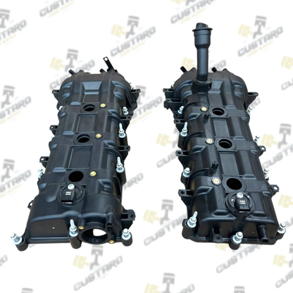 Mopar Dodge RAM 3.6L V6 OEM Valve Cover Set | 5184068AN & 5184069AN 2011 - 2024