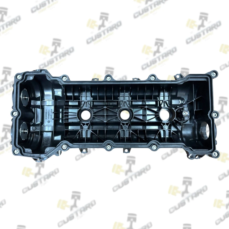 Mopar Dodge RAM 3.6L V6 OEM Valve Cover Set | 5184068AN & 5184069AN 2011 - 2024