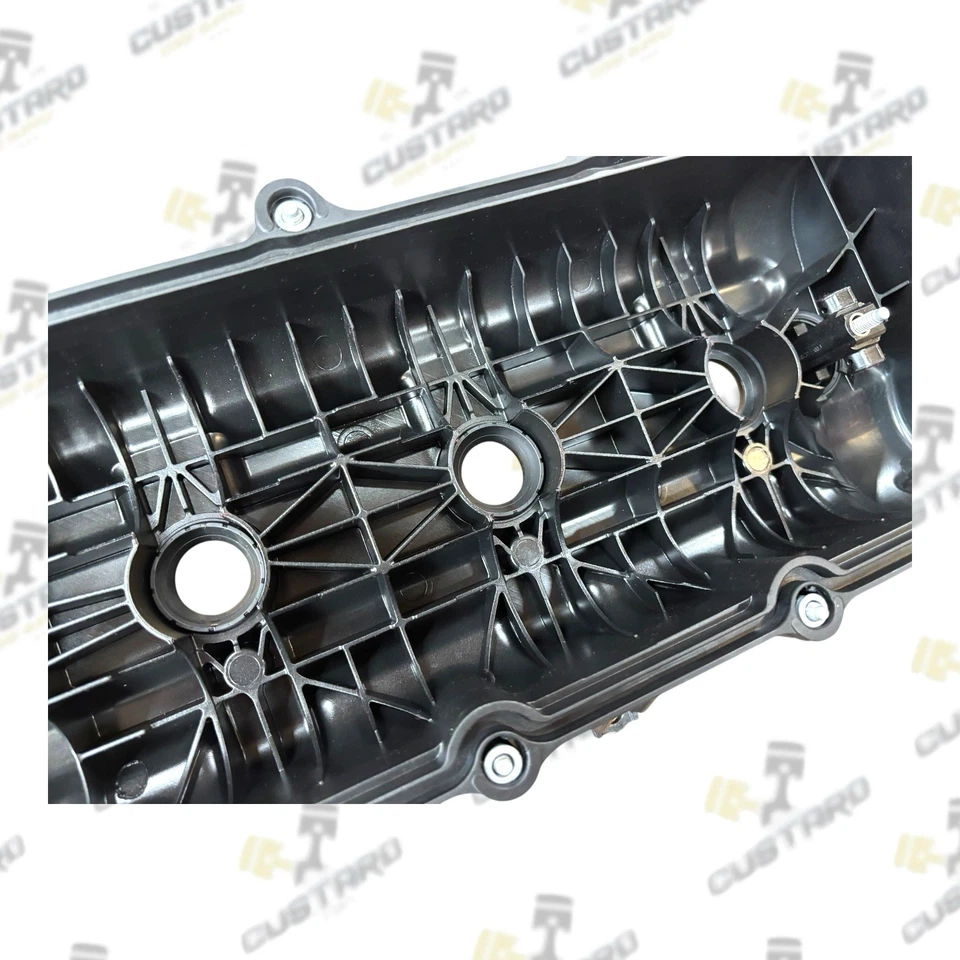 Mopar Dodge RAM 3.6L V6 OEM Valve Cover Set | 5184068AN & 5184069AN 2011 - 2024