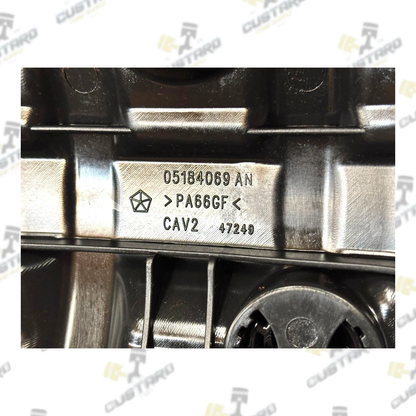 Mopar Dodge RAM 3.6L V6 OEM Valve Cover Set | 5184068AN & 5184069AN 2011 - 2024
