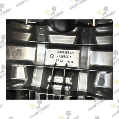Mopar Dodge RAM 3.6L V6 OEM Valve Cover Set | 5184068AN & 5184069AN 2011 - 2024
