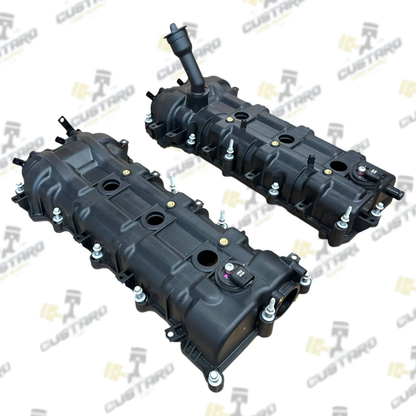 Mopar Dodge RAM 3.6L V6 OEM Valve Cover Set | 5184068AN & 5184069AN 2011 - 2024
