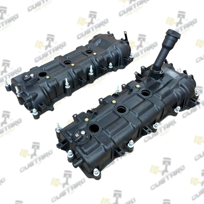 Mopar Dodge RAM 3.6L V6 OEM Valve Cover Set | 5184068AN & 5184069AN 2011 - 2024