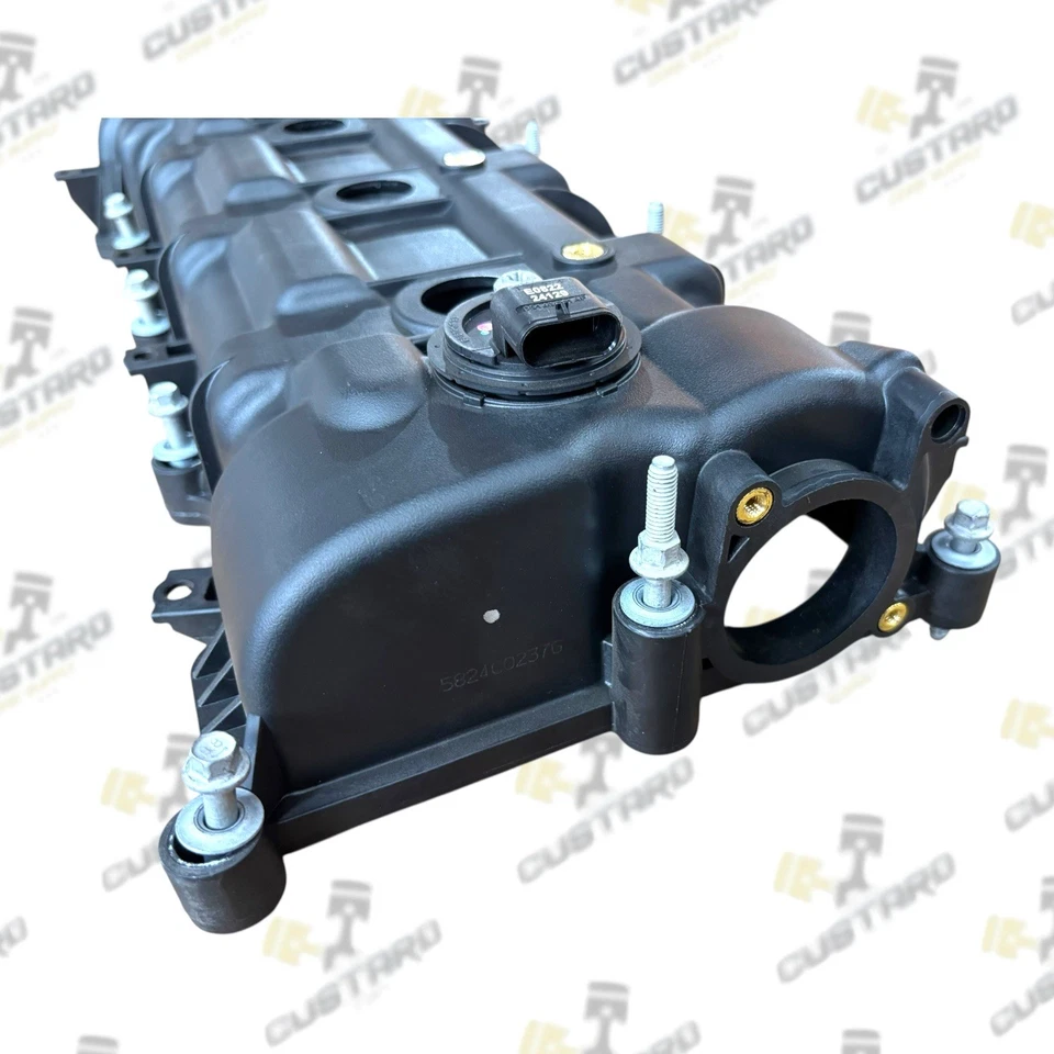 Mopar Dodge RAM 3.6L V6 OEM Valve Cover Set | 5184068AN & 5184069AN 2011 - 2024