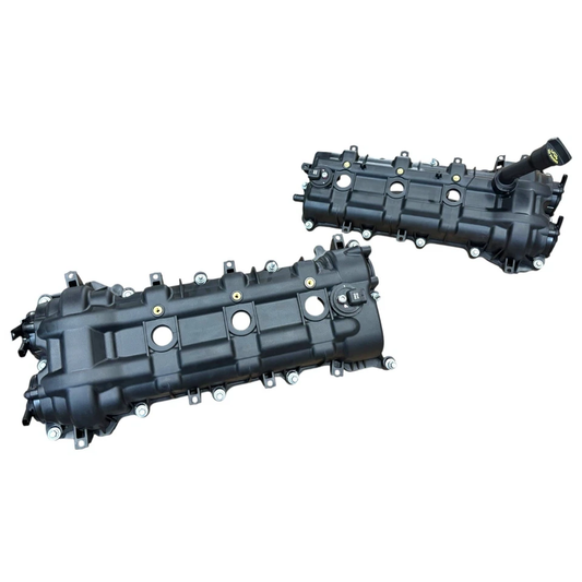 Mopar Dodge RAM 3.6L V6 OEM Valve Cover Set | 5184068AN & 5184069AN 2011 - 2024