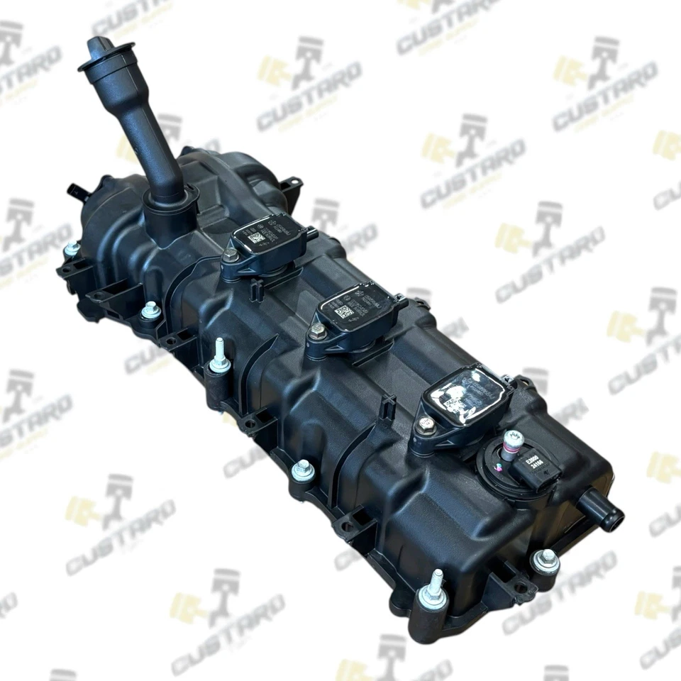 Mopar Dodge Ram 3.6L OEM Driver Valve Cover Single W/ Ignition Coils | 2011 - 24