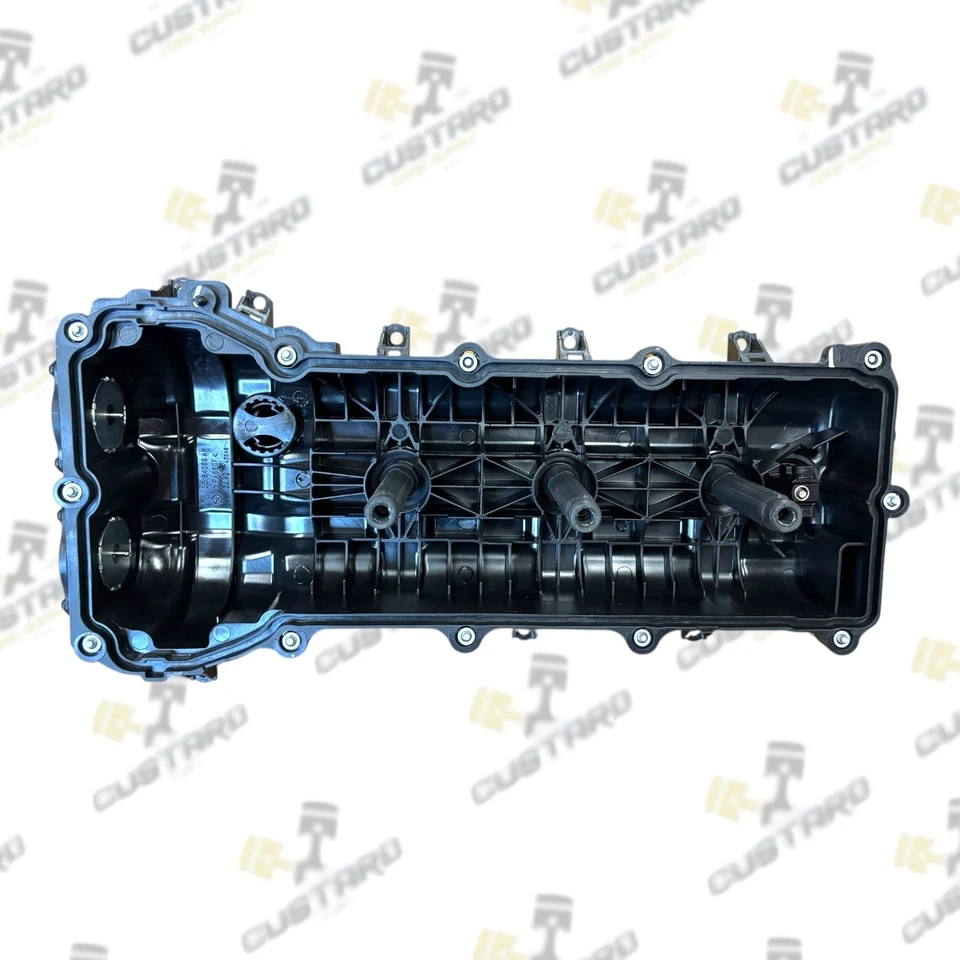 Mopar Dodge Ram 3.6L OEM Driver Valve Cover Single W/ Ignition Coils | 2011 - 24