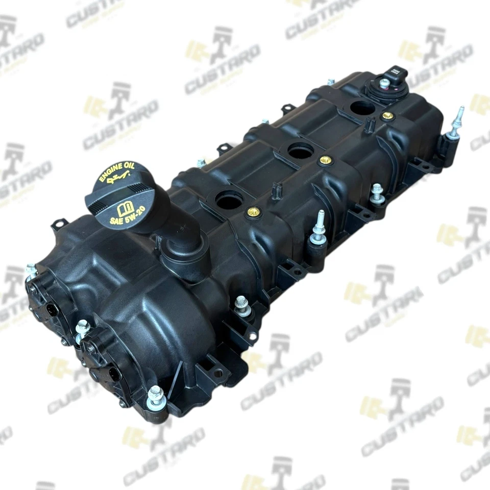Mopar Dodge RAM 3.6L V6 OEM Driver Valve Cover Single | 5184069AN 2011 - 2024