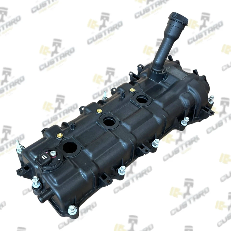 Mopar Dodge RAM 3.6L V6 OEM Driver Valve Cover Single | 5184069AN 2011 - 2024