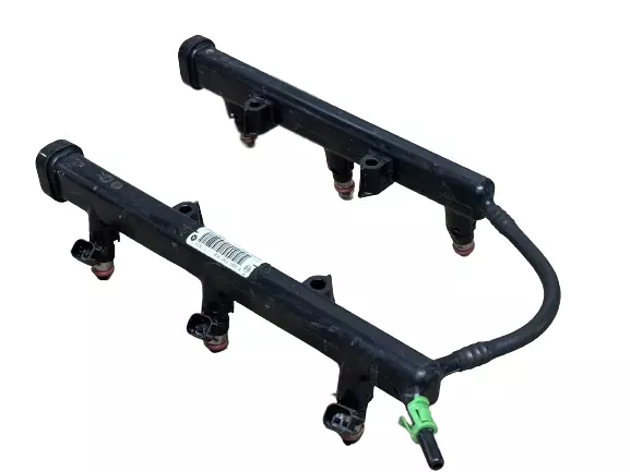 Dodge Jeep Chrysler 3.6L Fuel Rail W/ Injectors 11-19 OEM 05184079AE 0280158233