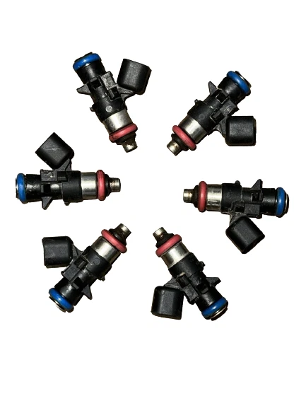 OEM Fuel Injector Mopar 05184085AD Set of 6
