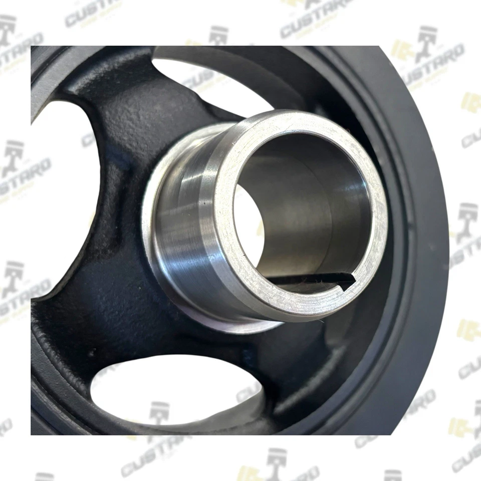 NEW TAKE OFF Mopar 05184293AH 3.6L Vibration Damper