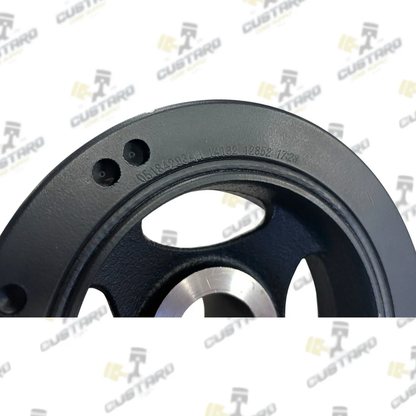 NEW TAKE OFF Mopar 05184293AH 3.6L Vibration Damper