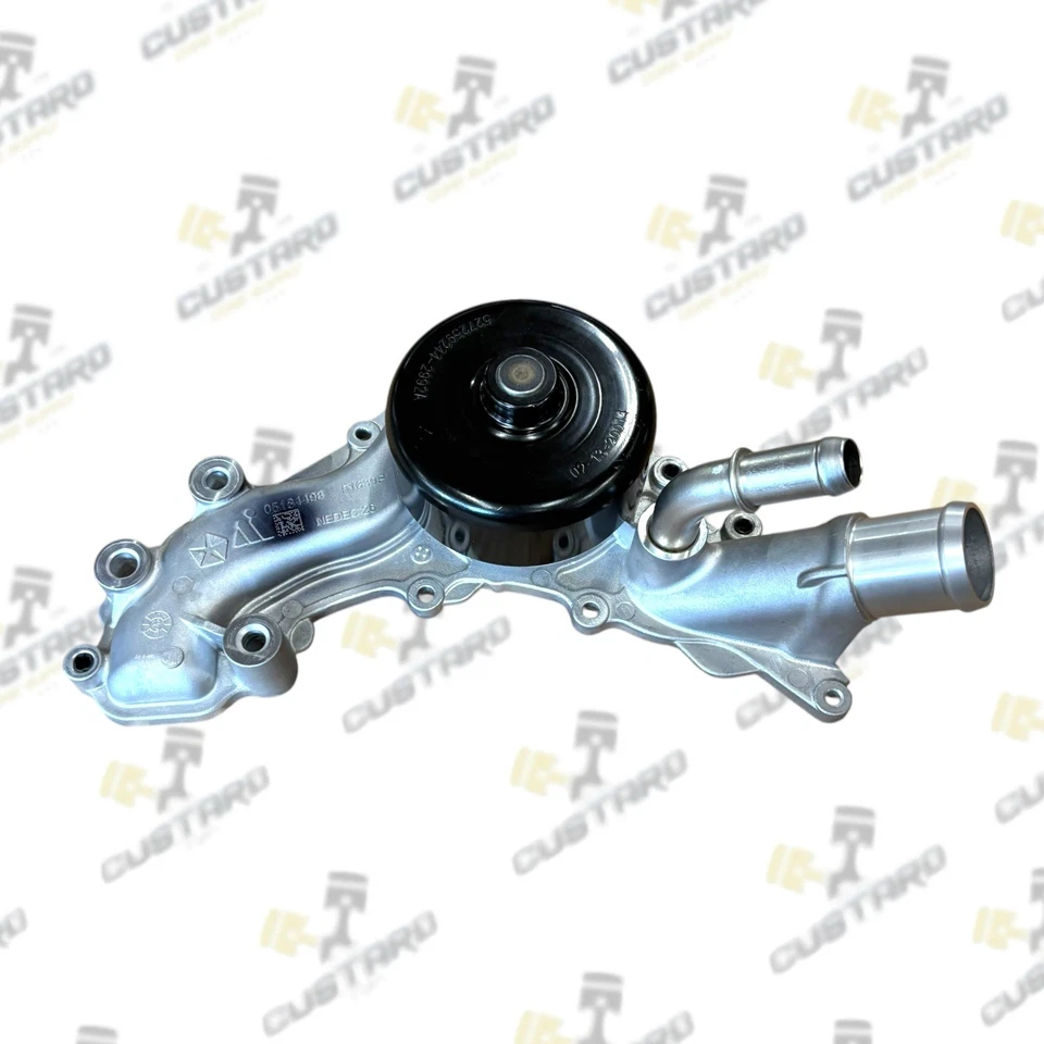 NEW TAKE OFF Mopar Dodge Chrysler 3.6L V6 Genuine OEM Water Pump | 2011 - 2024 05184498AM