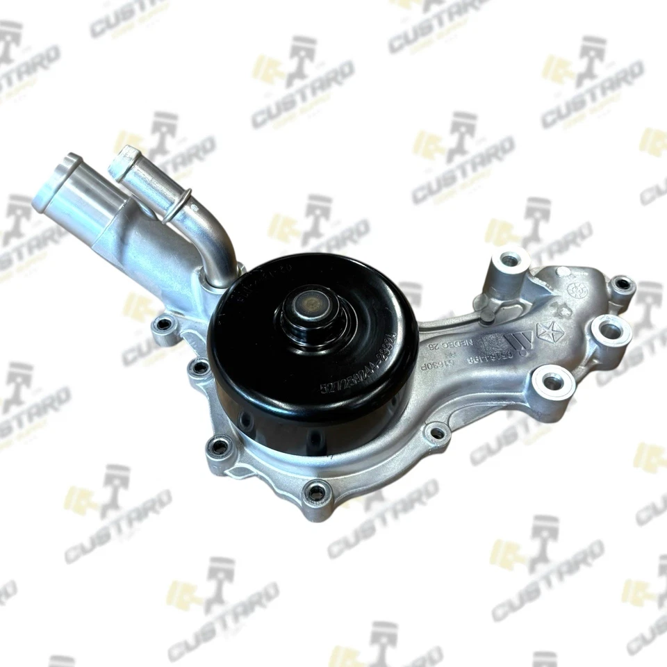 NEW TAKE OFF Mopar Dodge Chrysler 3.6L V6 Genuine OEM Water Pump | 2011 - 2024 05184498AM