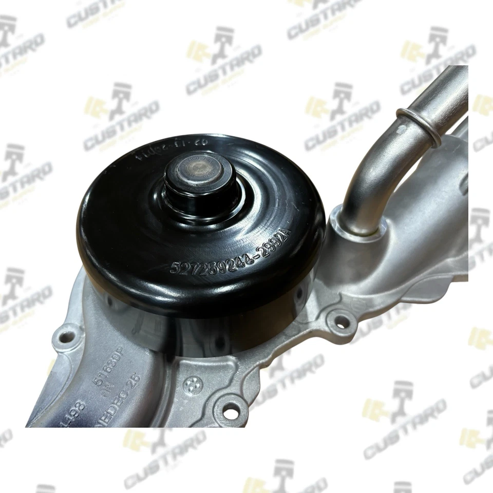NEW TAKE OFF Mopar Dodge Chrysler 3.6L V6 Genuine OEM Water Pump | 2011 - 2024 05184498AM