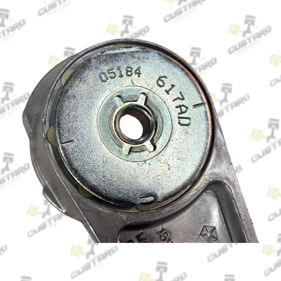 NEW TAKE OFF Mopar 05184617AD Belt Tensioner