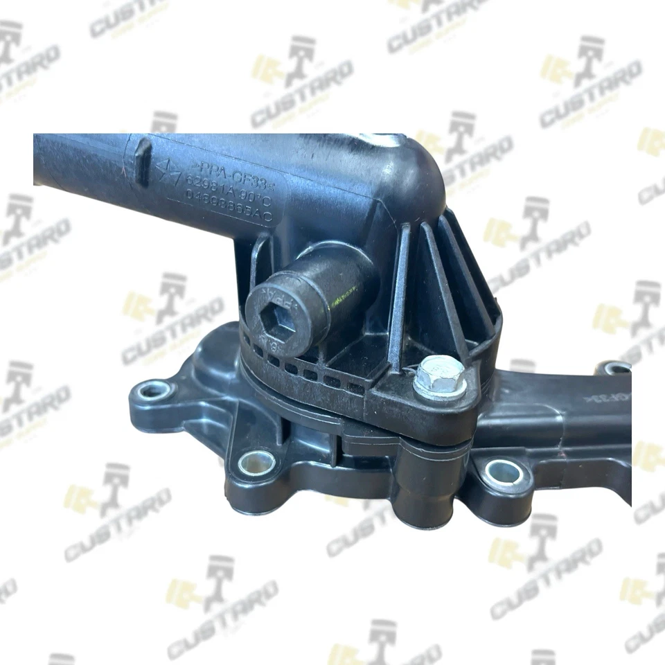 NEW TAKE OFF Mopar 05184653AF 3.6L 3.0L 3.2L Coolant Crossover