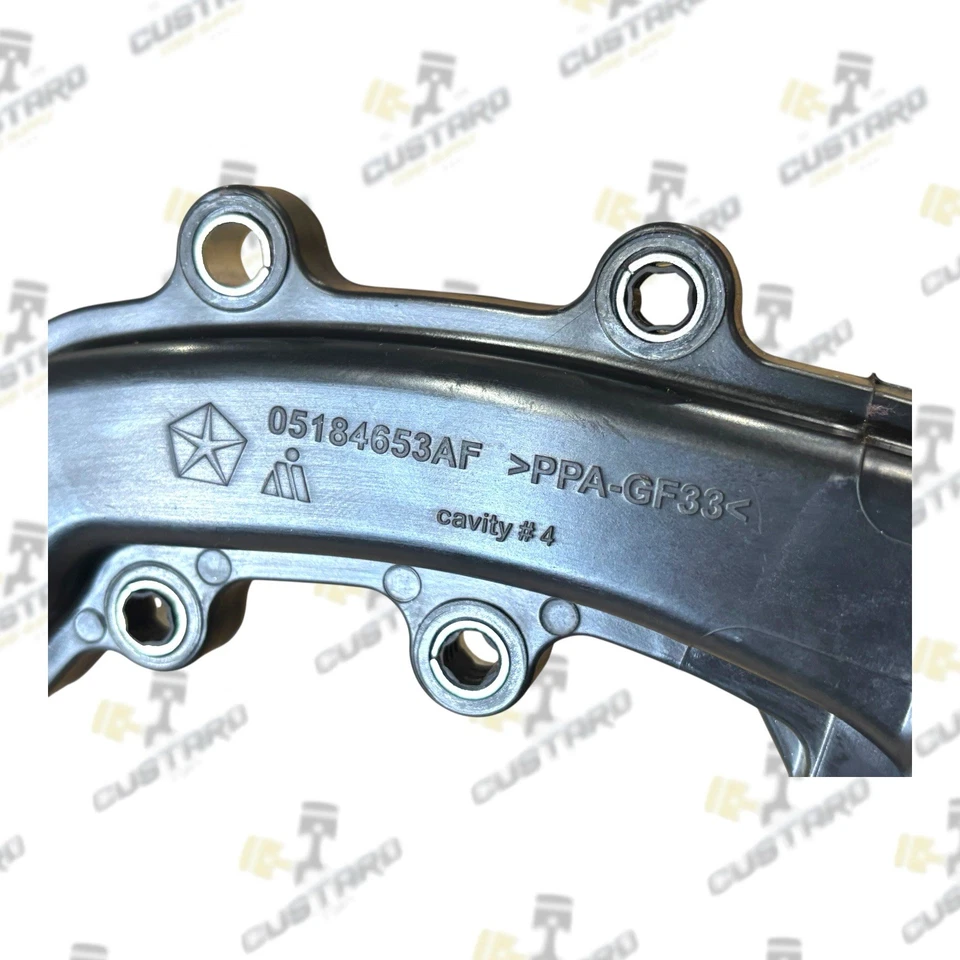 NEW TAKE OFF Mopar 05184653AF 3.6L 3.0L 3.2L Coolant Crossover