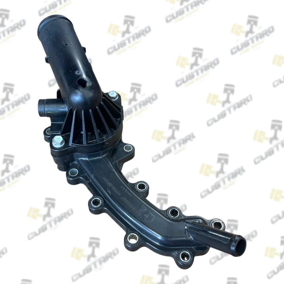 NEW TAKE OFF Mopar 05184653AF 3.6L 3.0L 3.2L Coolant Crossover
