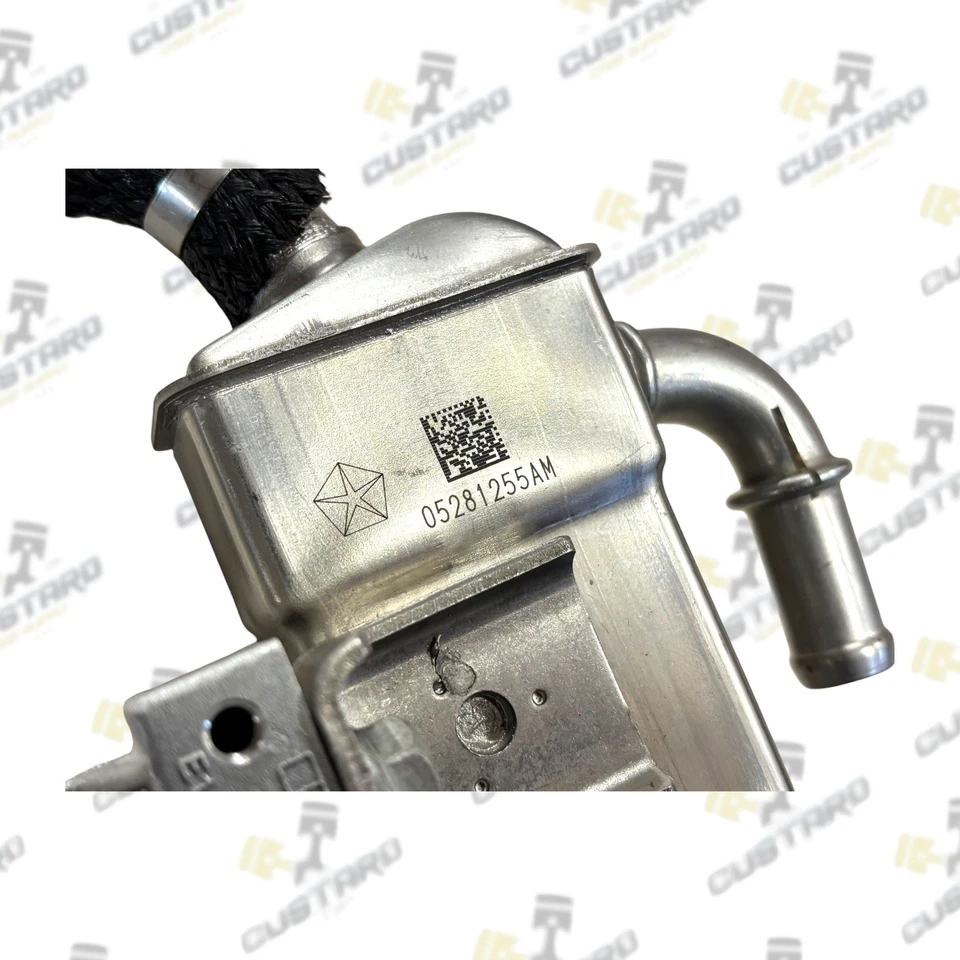 NEW TAKE OFF Mopar 05281255AM 3.6L EGR Cooler