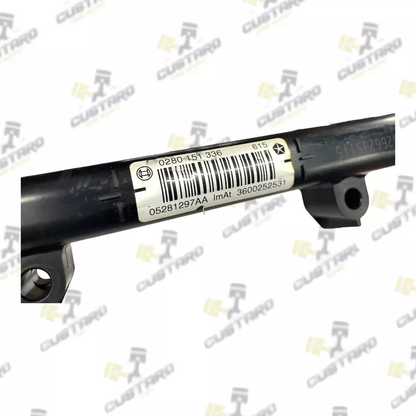 Mopar 3.6L 3.6 Pentastar Fuel Rail 05281297AA OEM