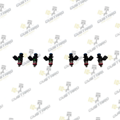Mopar Jeep 3.6L V6 Genuine OEM Fuel Injectors Set | 2017 - 2026 05281427AA