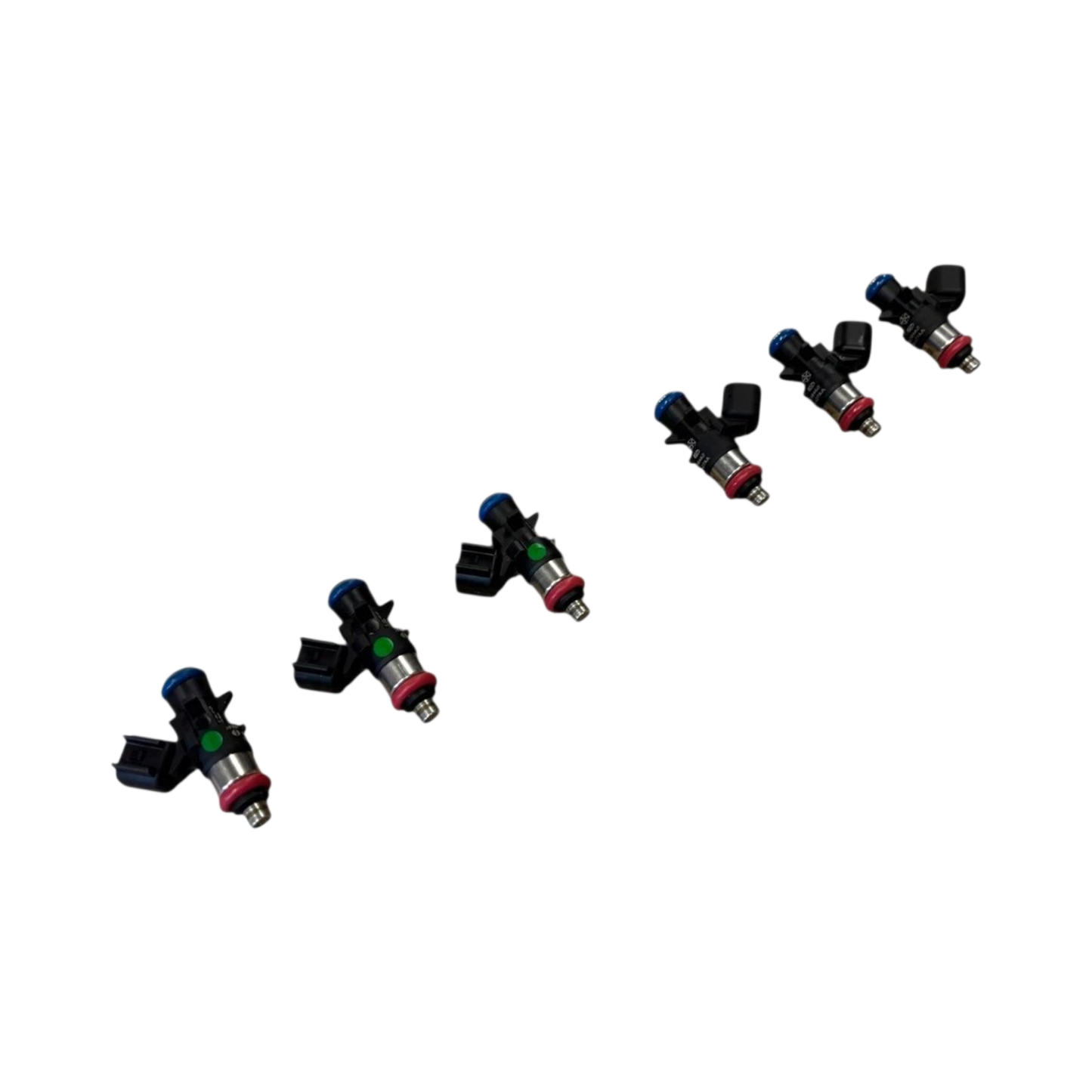 Mopar Jeep 3.6L V6 Genuine OEM Fuel Injectors Set | 2017 - 2026 05281427AA